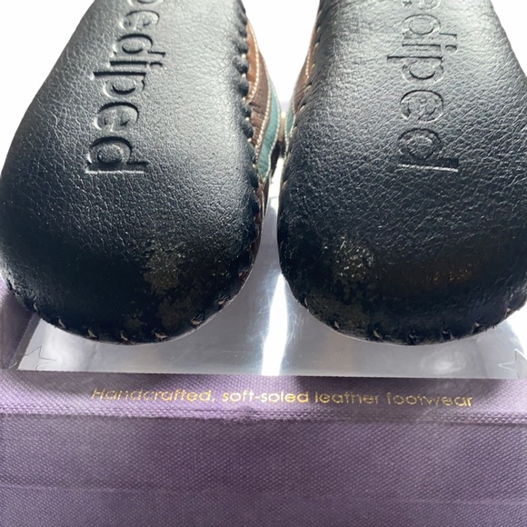 Pediped Handcrafted Leather Soft-sole Shoes - Picture 6 of 10